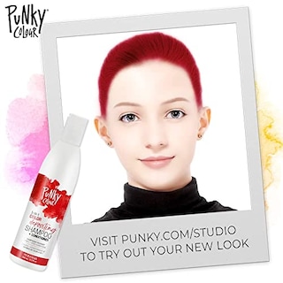 Foto 4 | Champú Color Punky Redilicious 3 en 1 con Manteca de Karité 250 ml - Venta Internacional