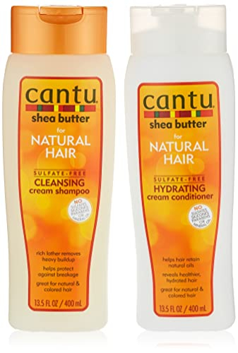 Foto 2 pulgar | Champú y Acondicionador Cantu Shea Butter 400 ml paquete de 2 - Venta Internacional