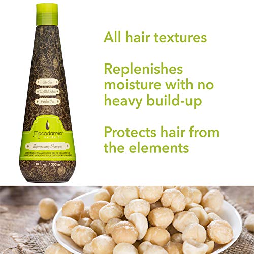 Foto 5 pulgar | Champú Rejuvenecedor de Macadamia Oil Unisex - Venta Internacional