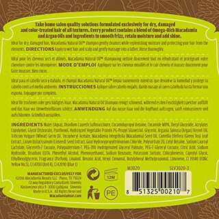 Foto 5 | Champú Rejuvenecedor de Macadamia Oil Unisex - Venta Internacional