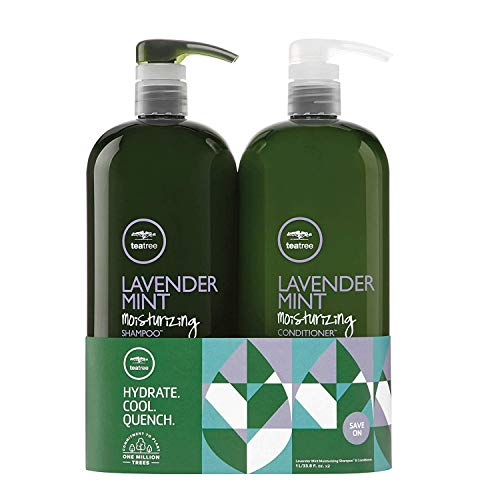 Foto 1 | shampoo y Acondicionador Tea Tree Lavender Mint - Venta Internacional