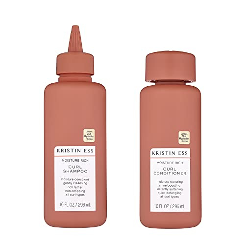 Shampoo y Acondicionador Kristin Ess 296 ml - Venta Internacional