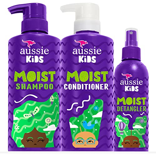 Foto 2 pulgar | Shampoo Acondicionador y Spray Aussie Kids - Venta Internacional