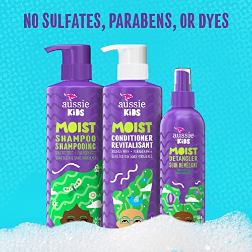 Foto 5 pulgar | Shampoo Acondicionador y Spray Aussie Kids - Venta Internacional