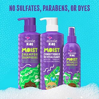 Foto 4 | Shampoo Acondicionador y Spray Aussie Kids - Venta Internacional