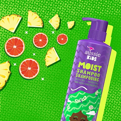 Foto 6 pulgar | Shampoo Acondicionador y Spray Aussie Kids - Venta Internacional