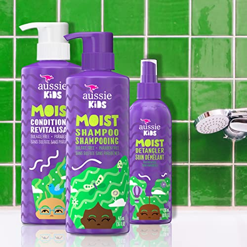 Foto 7 pulgar | Shampoo Acondicionador y Spray Aussie Kids - Venta Internacional
