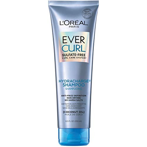 Foto 2 pulgar | Shampoo L'oreal Paris Evercurl sin Sulfatos- Venta Internacional