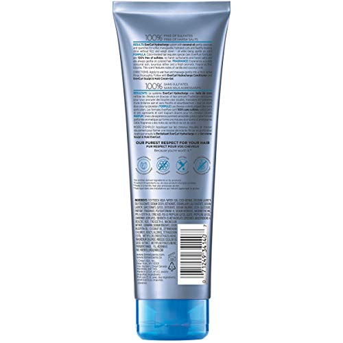 Foto 3 pulgar | Shampoo L'oreal Paris Evercurl sin Sulfatos- Venta Internacional