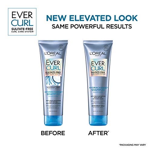 Foto 4 pulgar | Shampoo L'oreal Paris Evercurl sin Sulfatos- Venta Internacional