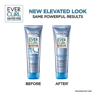 Foto 3 | Shampoo L'oreal Paris Evercurl sin Sulfatos- Venta Internacional
