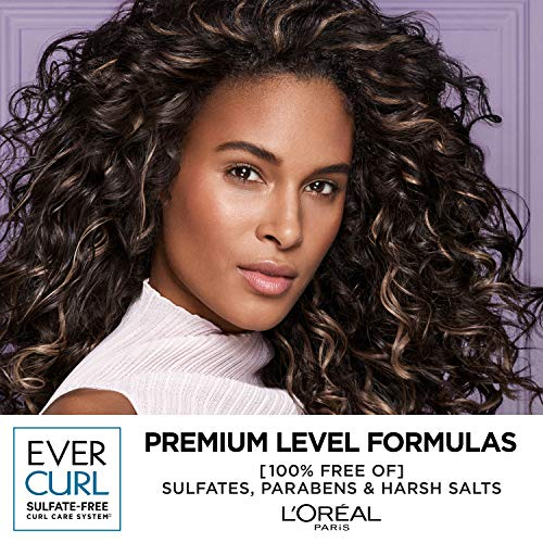 Foto 5 pulgar | Shampoo L'oreal Paris Evercurl sin Sulfatos- Venta Internacional
