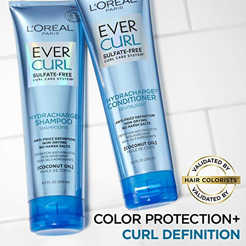 Foto 6 pulgar | Shampoo L'oreal Paris Evercurl sin Sulfatos- Venta Internacional