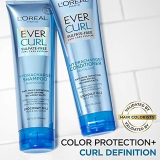 Foto 5 | Shampoo L'oreal Paris Evercurl sin Sulfatos- Venta Internacional