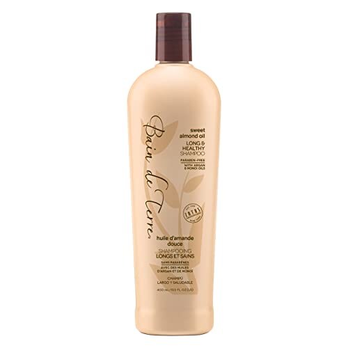 Champú Bain De Terre con Aceite de Almendras Dulces 300 ml - Venta Internacional $592