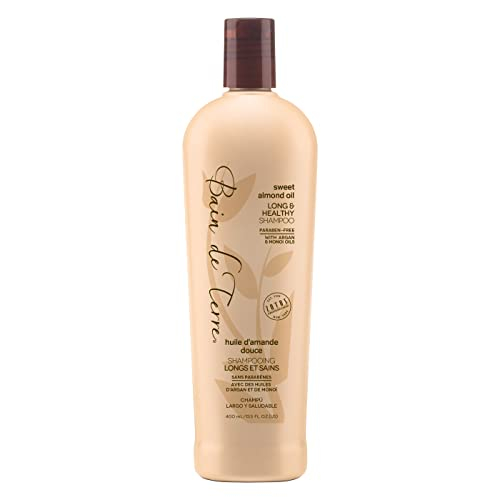 Foto 2 pulgar | Champú Bain De Terre con Aceite de Almendras Dulces 300 ml - Venta Internacional