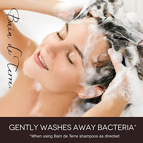 Foto 7 pulgar | Champú Bain De Terre con Aceite de Almendras Dulces 300 ml - Venta Internacional