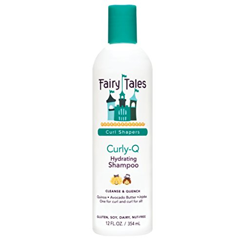 Foto 2 pulgar | Champú Fairy Tales Curly-q Daily 355 ml - Venta Internacional