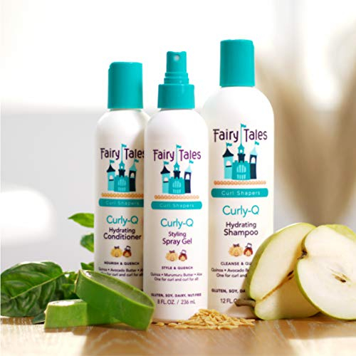 Foto 6 pulgar | Champú Fairy Tales Curly-q Daily 355 ml - Venta Internacional