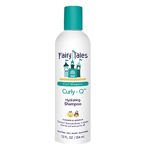Foto 7 pulgar | Champú Fairy Tales Curly-q Daily 355 ml - Venta Internacional