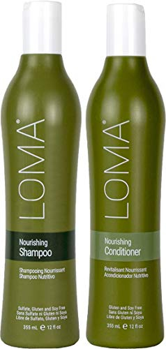 Foto 2 pulgar | Champú y Acondicionador Loma Nourishing 340 ml - Venta Internacional
