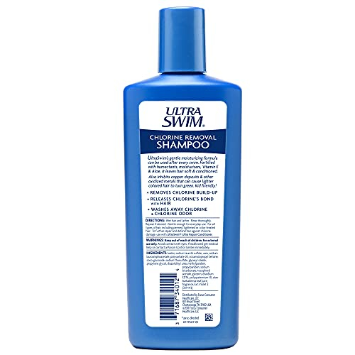 Foto 3 pulgar | Shampoo Ultraswim de Eliminación de Cloro Hidratante de 7 Oz - Venta Internacional