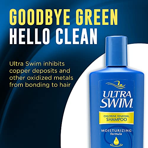 Foto 4 pulgar | Shampoo Ultraswim de Eliminación de Cloro Hidratante de 7 Oz - Venta Internacional