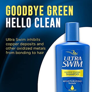Foto 3 | Shampoo Ultraswim de Eliminación de Cloro Hidratante de 7 Oz - Venta Internacional