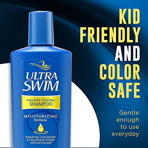 Foto 5 pulgar | Shampoo Ultraswim de Eliminación de Cloro Hidratante de 7 Oz - Venta Internacional