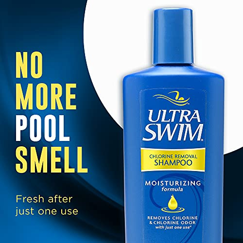 Foto 6 pulgar | Shampoo Ultraswim de Eliminación de Cloro Hidratante de 7 Oz - Venta Internacional