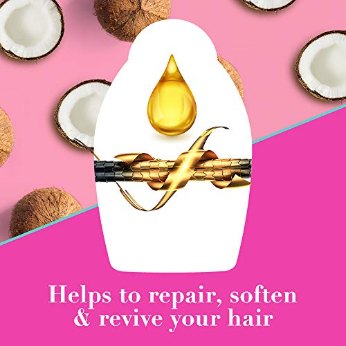Foto 5 | Ogx Extra Strength Damage Remedy + Coconut Miracle Oil Shampoo & Conditioner Set, 13 Onzas - Venta Internacional.
