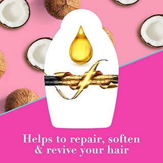 Foto 5 | Ogx Extra Strength Damage Remedy + Coconut Miracle Oil Shampoo & Conditioner Set, 13 Onzas - Venta Internacional.