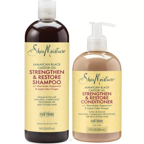 Foto 2 pulgar | Champú y Acondicionador Sheamoisture con Aceite de Coco- Venta Internacional