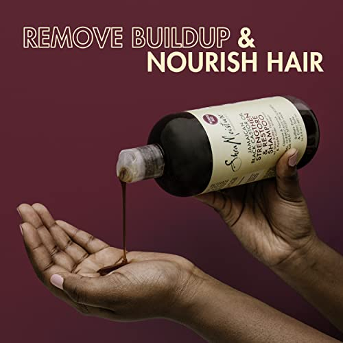 Foto 5 pulgar | Champú y Acondicionador Sheamoisture con Aceite de Coco- Venta Internacional