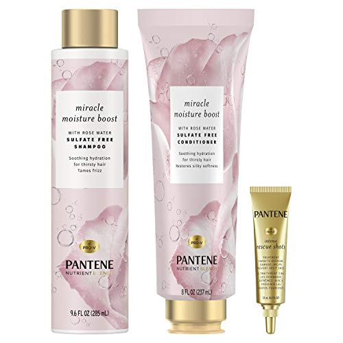 Foto 2 pulgar | Set Champú y Acondicionador Pantene sin Sulfatos - Venta Internacional