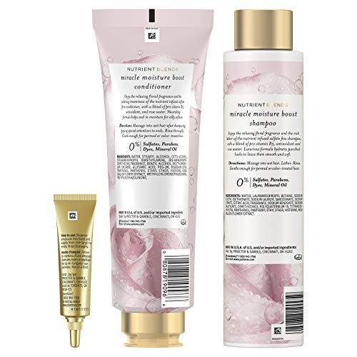 Foto 3 pulgar | Set Champú y Acondicionador Pantene sin Sulfatos - Venta Internacional