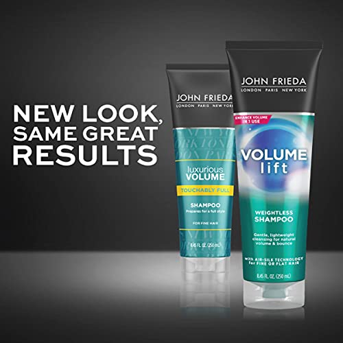 Foto 3 pulgar | Champú John Frieda Volume Lift Para Cabello Fino O Plano - Venta Internacional.
