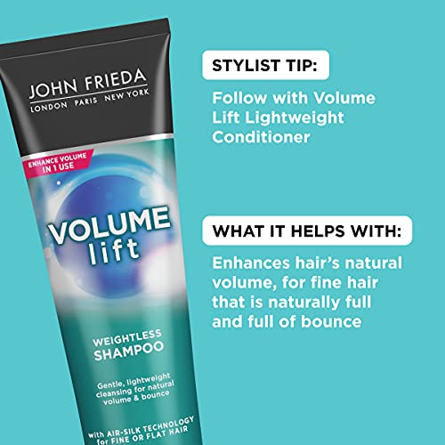 Foto 4 pulgar | Champú John Frieda Volume Lift Para Cabello Fino O Plano - Venta Internacional.