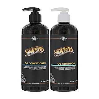 Foto 1 | Set De Champú Y Acondicionador Suavecito Og Provitamina B5 - Venta Internacional.