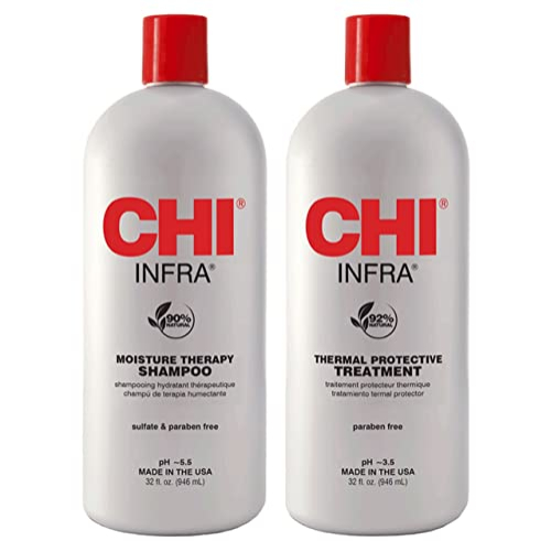 Foto 2 pulgar | Champú Y Acondicionador Hair Care Infra Chi Infra 96 - Venta Internacional.