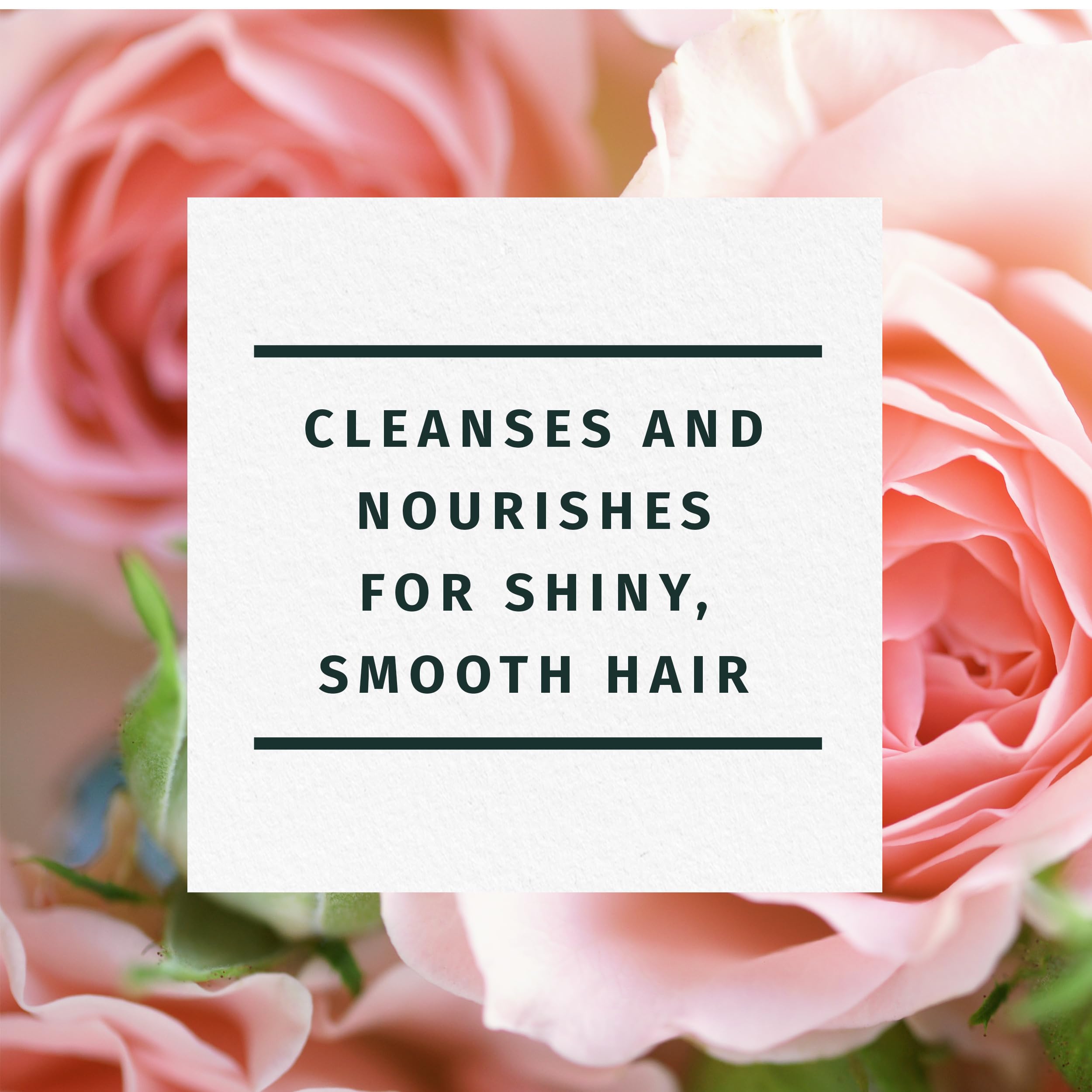 Foto 4 pulgar | Paquete de Champú Herbal Essences Smooth Collection Vitamina E 400 ml - Venta Internacional