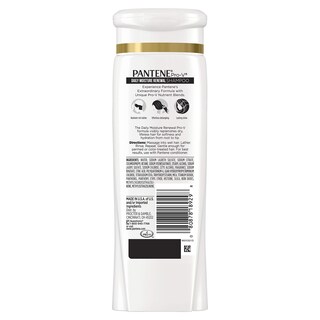 Foto 3 | Champú Duo Set Pantene Daily Moisture Renewal 375 ml y Acondicionador 350 ml - Venta Internacional