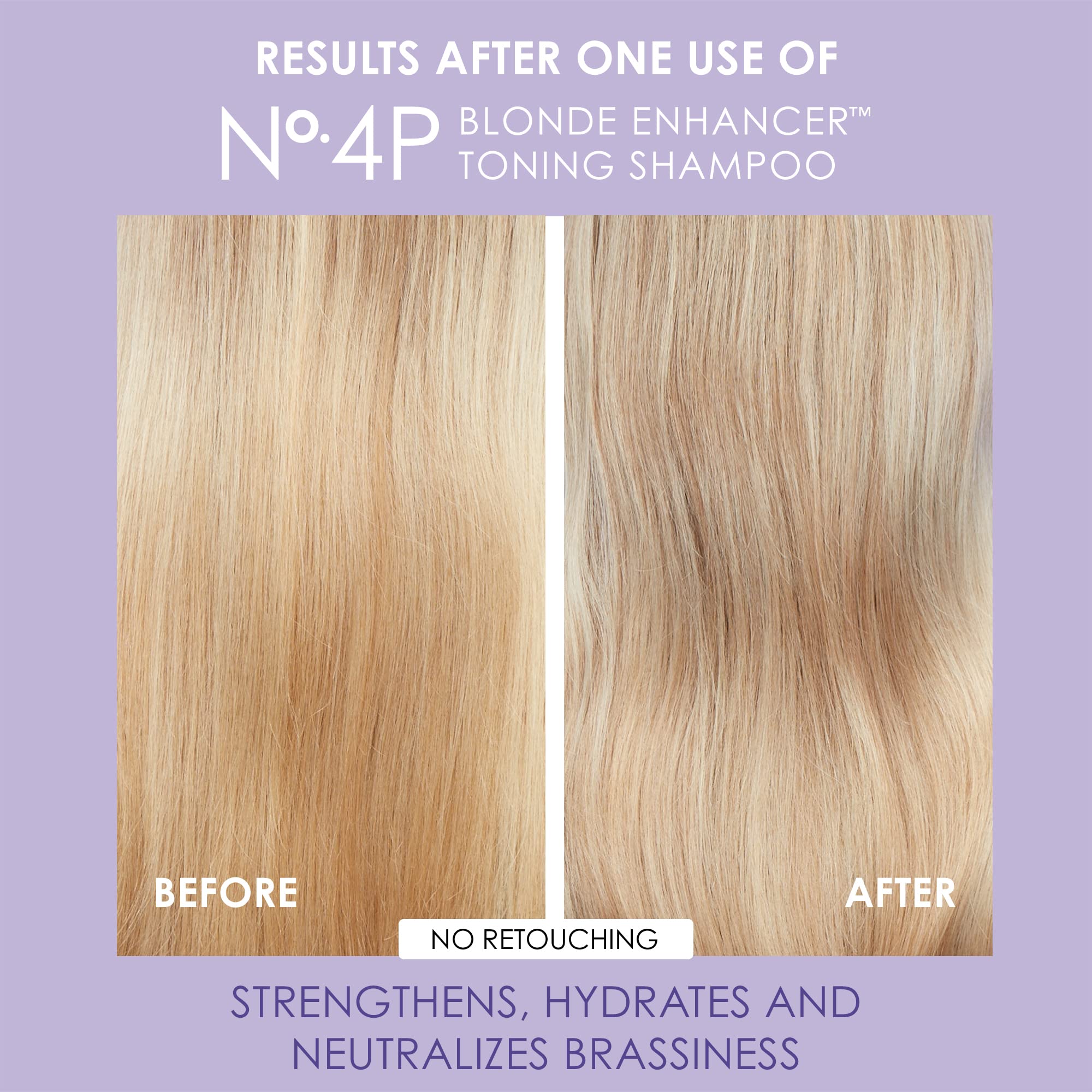 Foto 4 pulgar | Shampoo Olaplex Blonde Enhancer 250 Ml-Venta Internacional