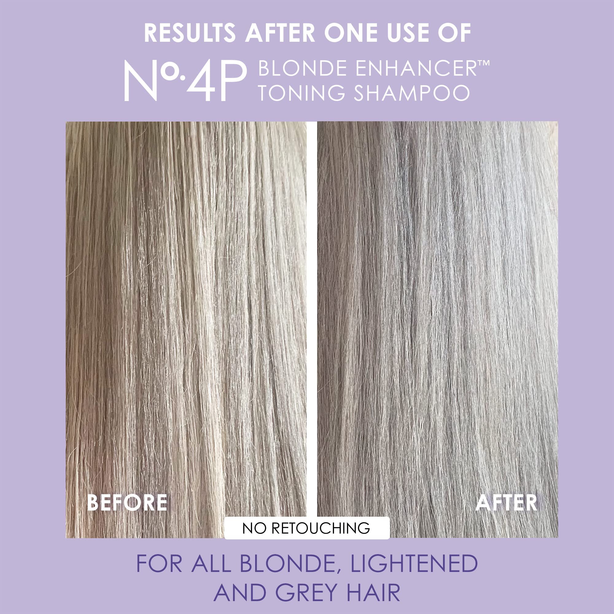 Foto 6 pulgar | Shampoo Olaplex Blonde Enhancer 250 Ml-Venta Internacional