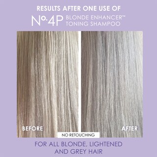 Foto 5 | Shampoo Olaplex Blonde Enhancer 250 Ml-Venta Internacional