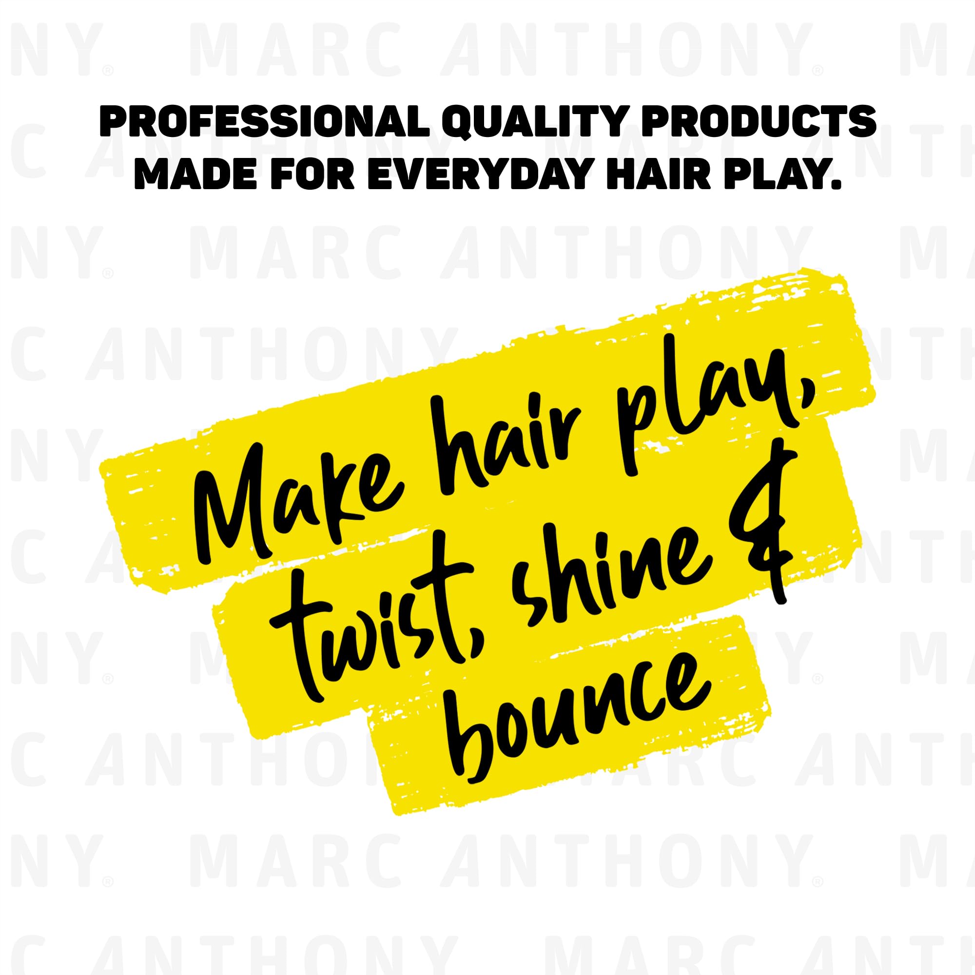 Foto 4 | Set De Shampoo y Acondicionador Marc Anthony Volumizing - Venta Internacional