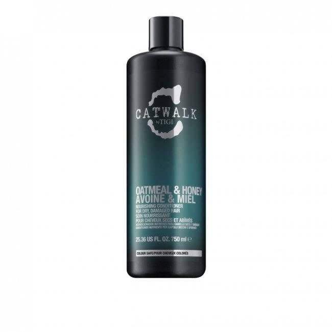 Foto 3 pulgar | Set de Shampoo Y Acondicionador Tigi Catwalk Oatmeal & Honey 750 ml - Venta Internacional