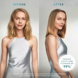 Foto 4 | El Kit Moroccanoil para Controlar el Encrespamiento del Cabello lo Nutre de Forma Suave y Sedosa - Venta Internacional