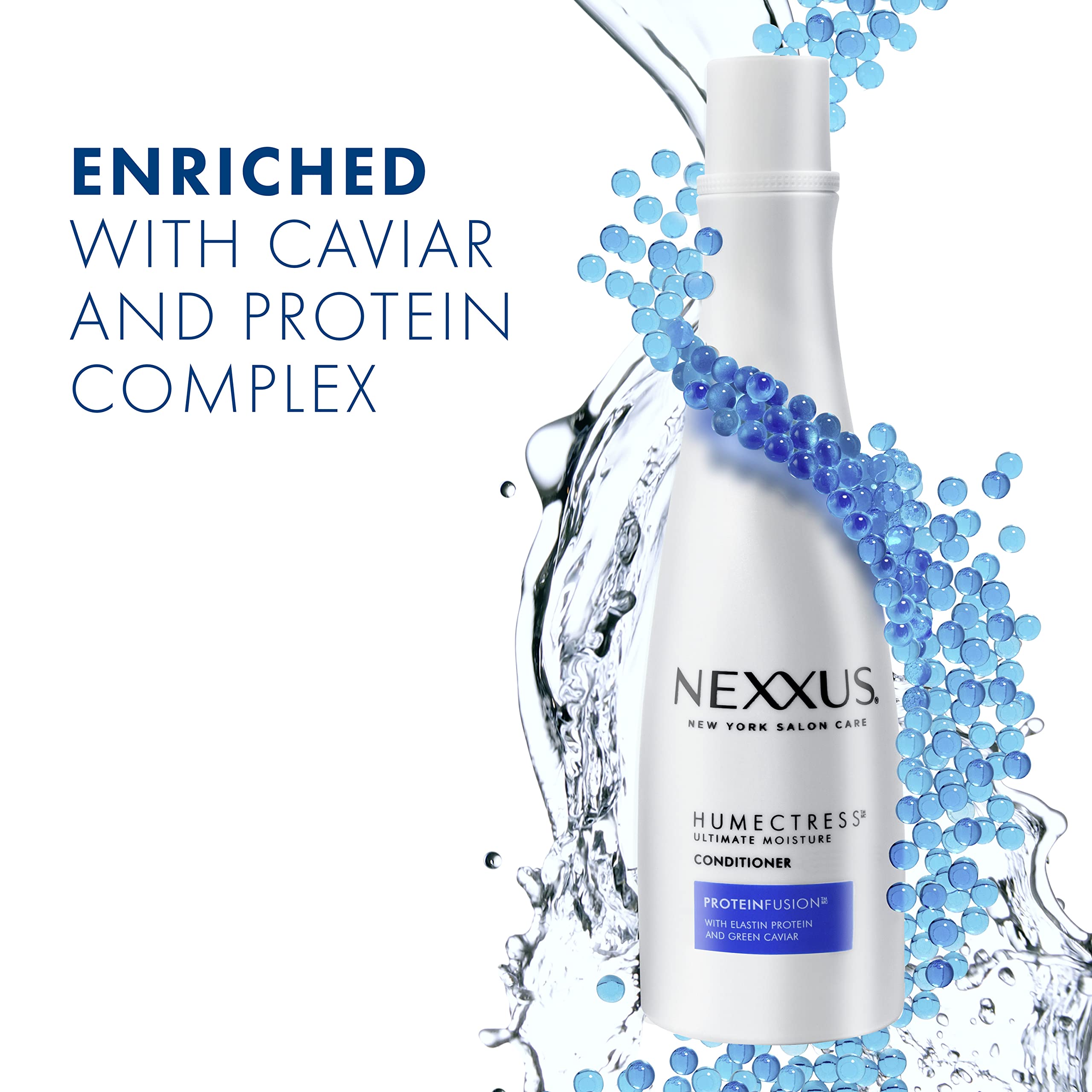 Foto 2 | Set De Champú Y Acondicionador Nexxus Therappe & Humectress - Venta Internacional.