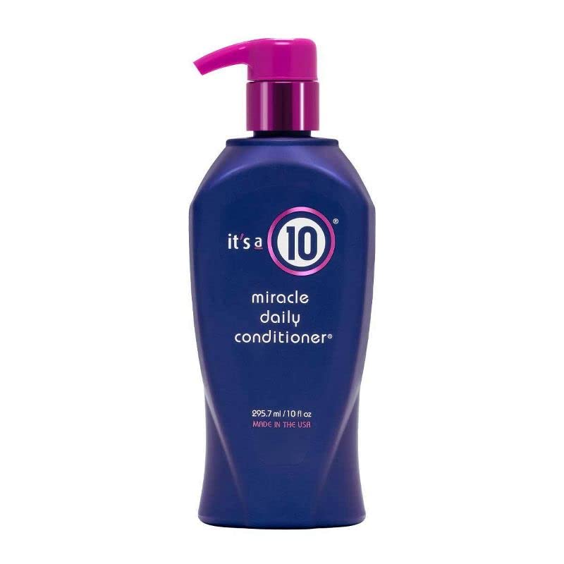 Foto 3 pulgar | Shampoo con Acondicionador It's a 10 Haircare 295.7 ml 2 Piezas-Venta Internacional